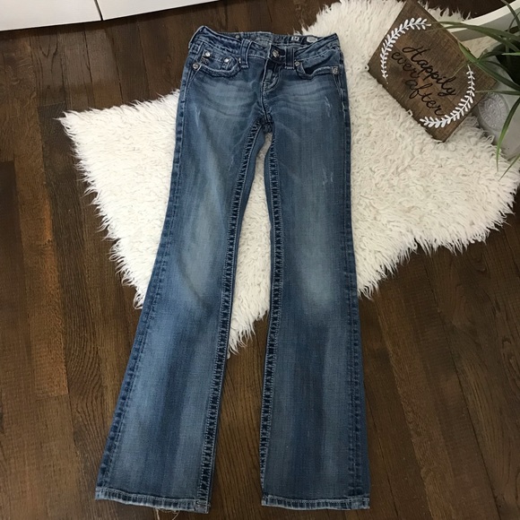 Miss Me Other - Girls size 14 miss me jeans